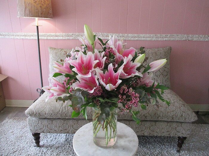 Lovely Lilies