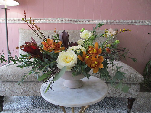 Copper &amp; Candlelight