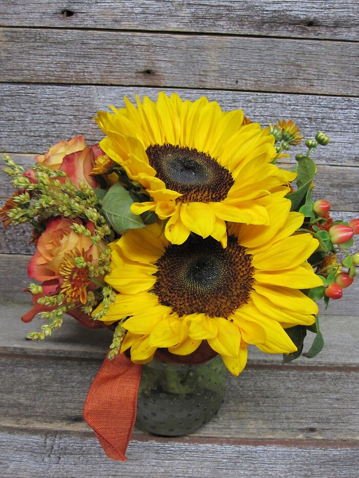 Happy Boss&#039;s Day Bouquet