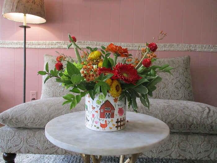 Flower Farmer