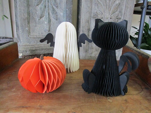 Halloween Trio