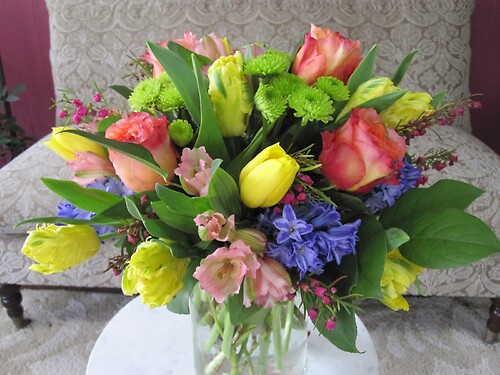 Happy Spring Bouquet