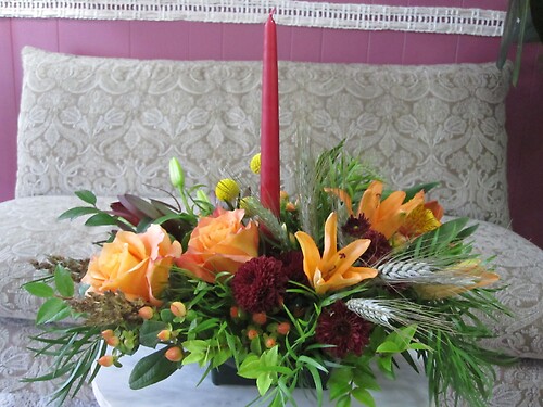 Harvest Centerpiece