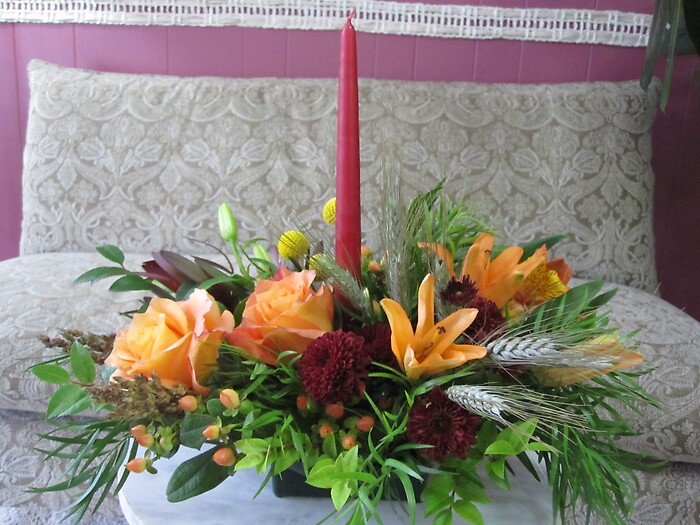 Harvest Centerpiece