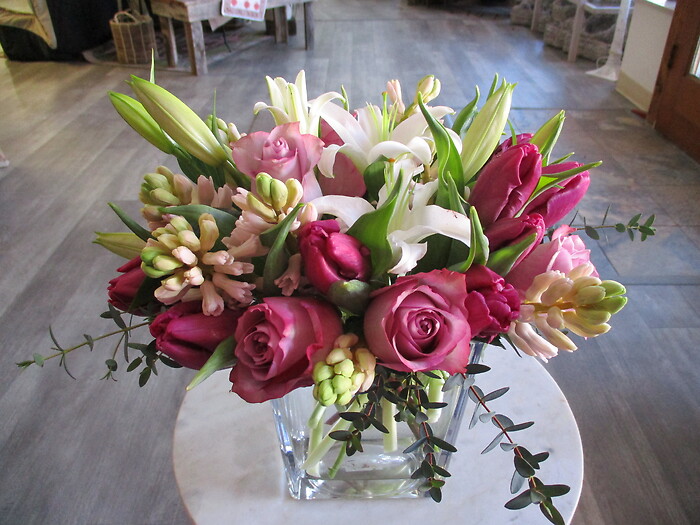 Love in Bloom