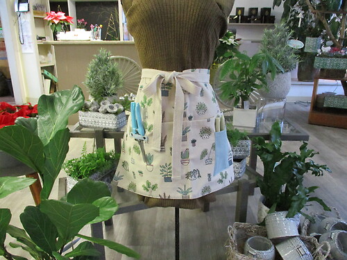 Green Thumb Apron