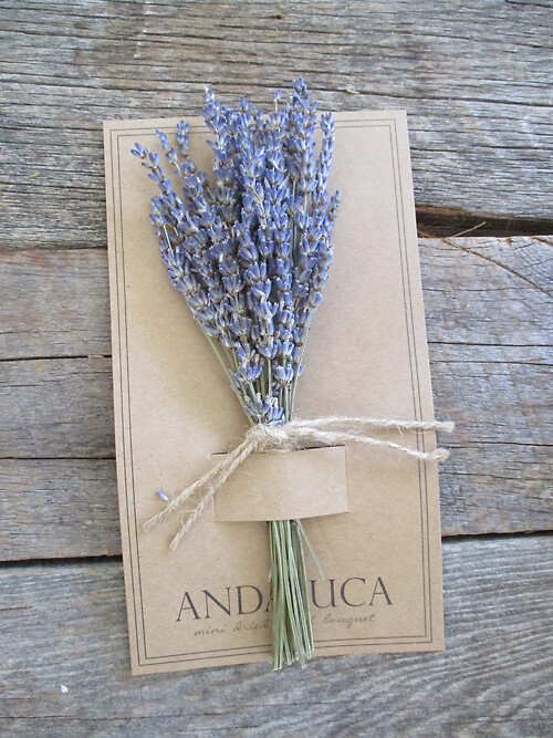 Lavender Mini Bouquet