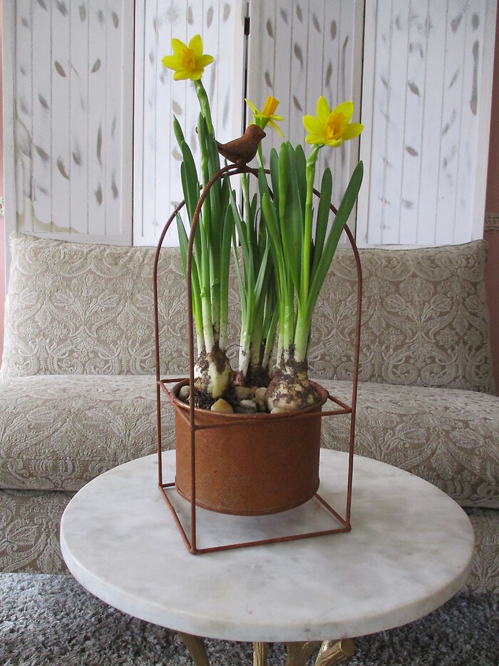 Garden Relic Planter
