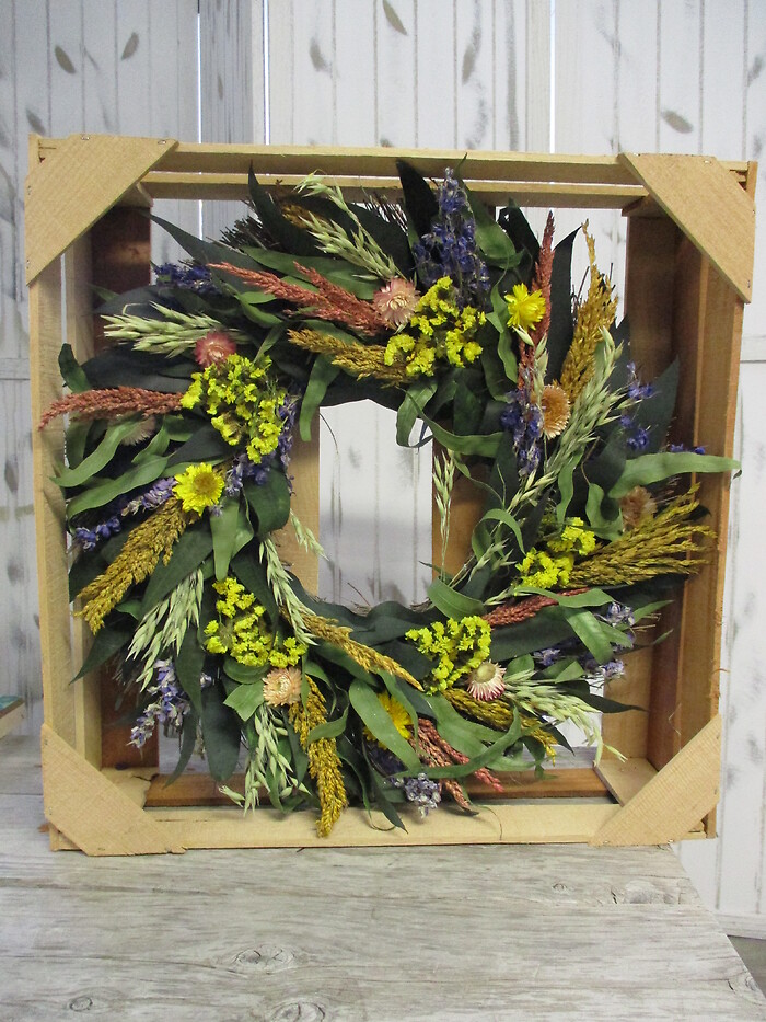 Cambria Wreath