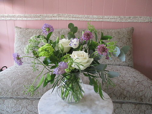 Sweet Summer Blooms