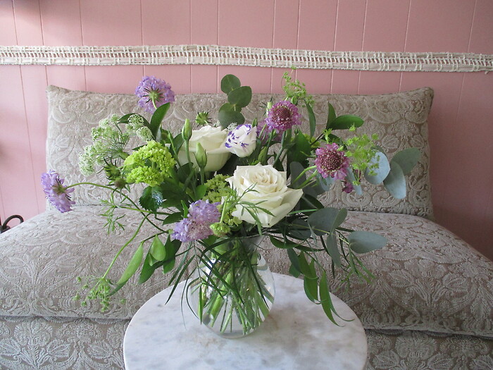 Sweet Summer Blooms