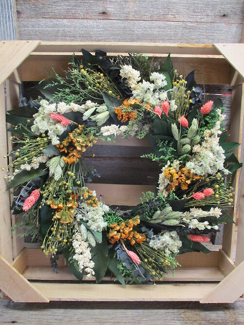 Saratoga Wreath