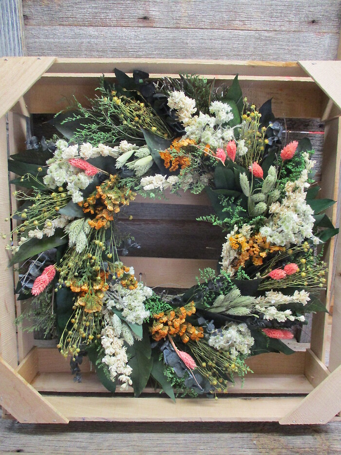 Saratoga Wreath