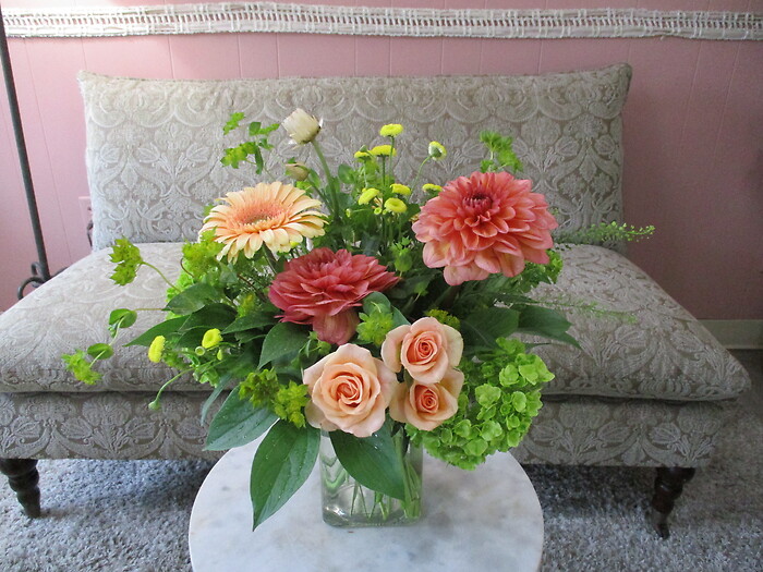 Sweet Summer Blooms