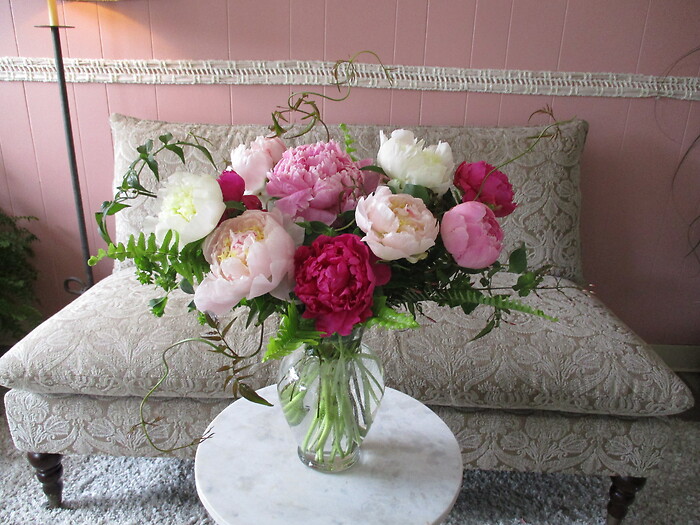 Farm Fresh Peonies