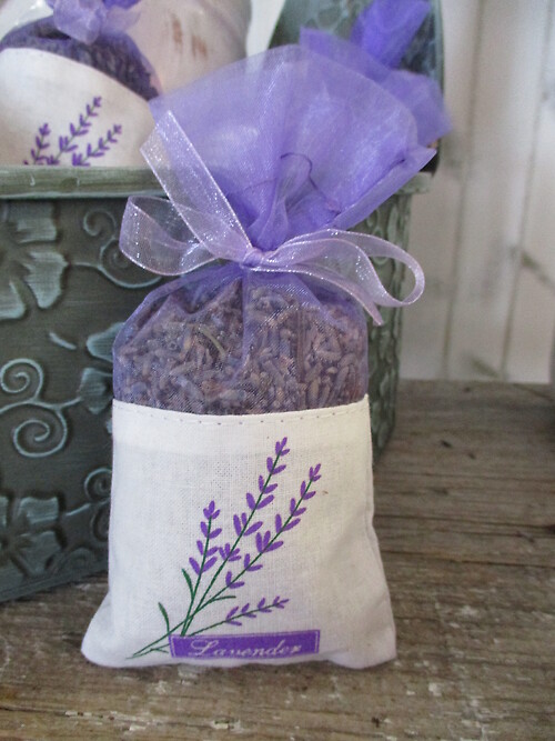 Lavender Sachets