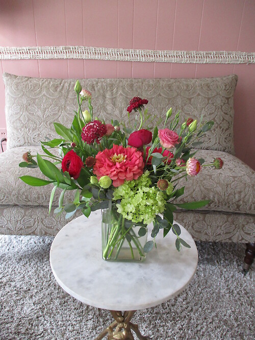 Pretty &amp; Pink