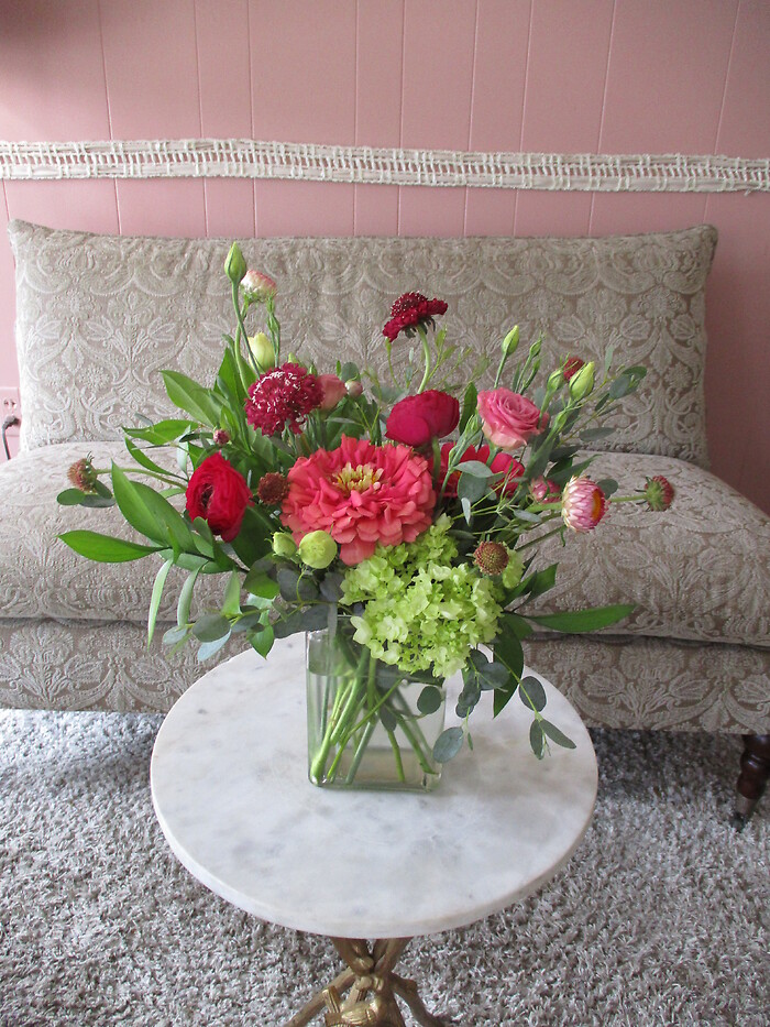 Pretty &amp; Pink