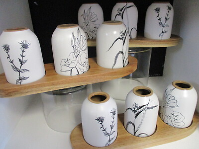 Trio Vase Set