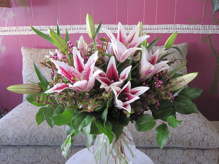 Lovely Lilies