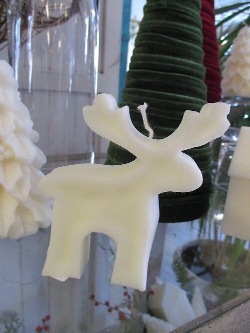 Scented Candle (Moose)