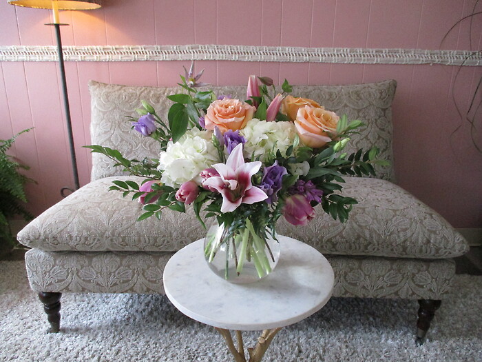 Lavender Luxe