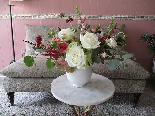 Raspberry &amp; Cream
