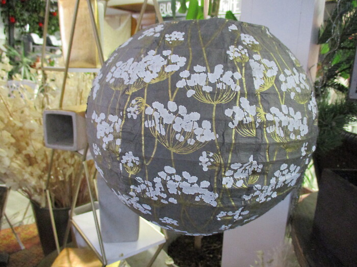 Hanging Lanterns