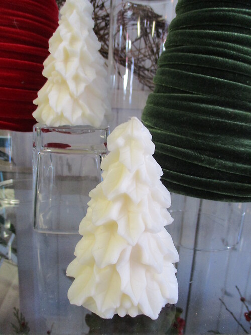 Scented Candle (tree)