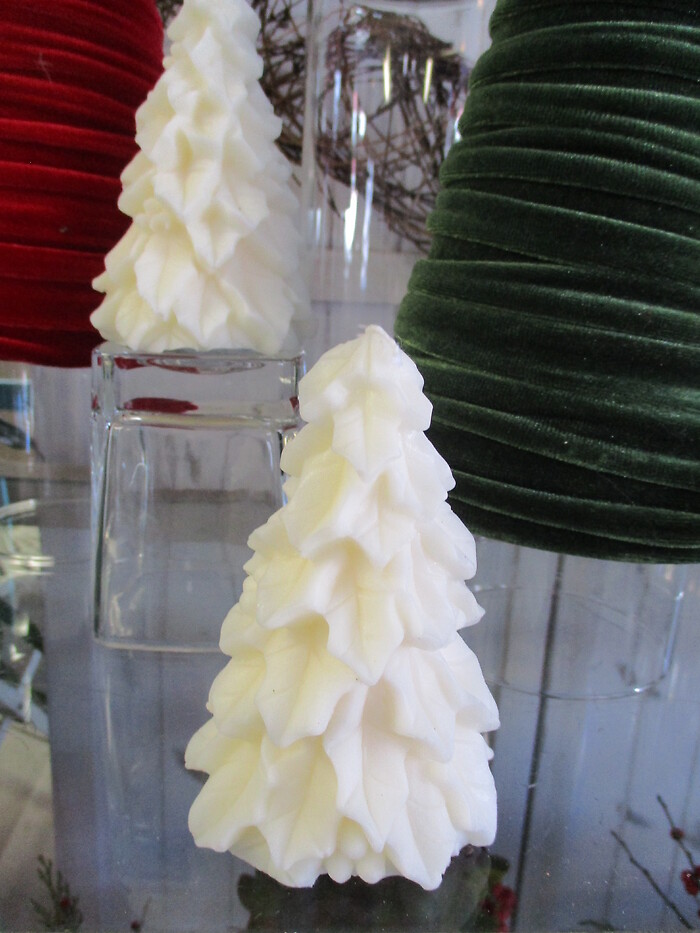 Scented Candle (tree)