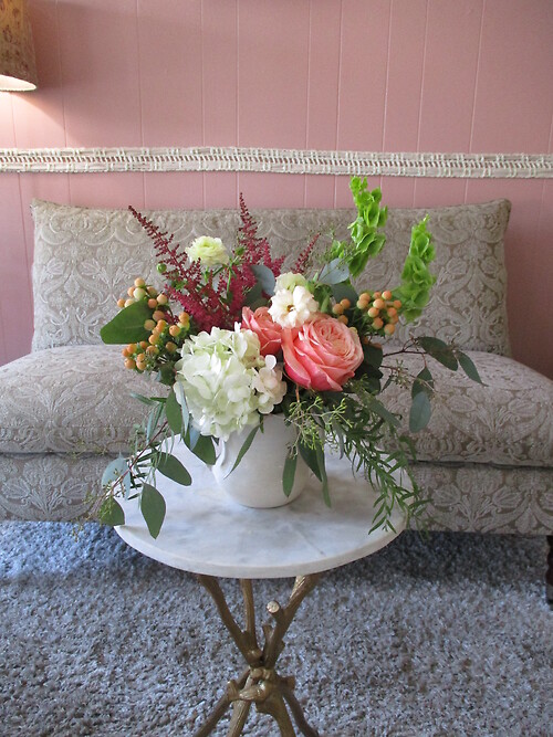 Blossoming Boho
